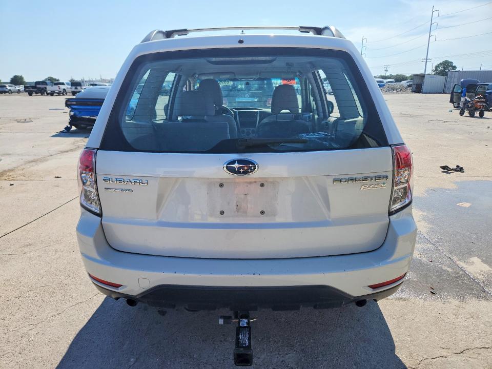 Foto 6 de la subasta – 2010 SUBARU FORESTER con VIN JF2SH6BC5AH806061