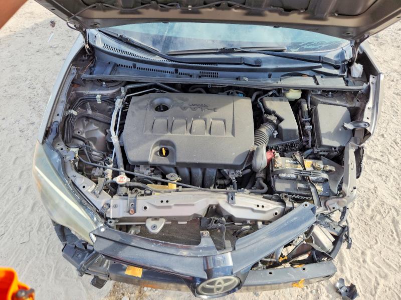 Photo 11 from auction – 2017 TOYOTA COROLLA with VIN 5YFBURHE1HP717980