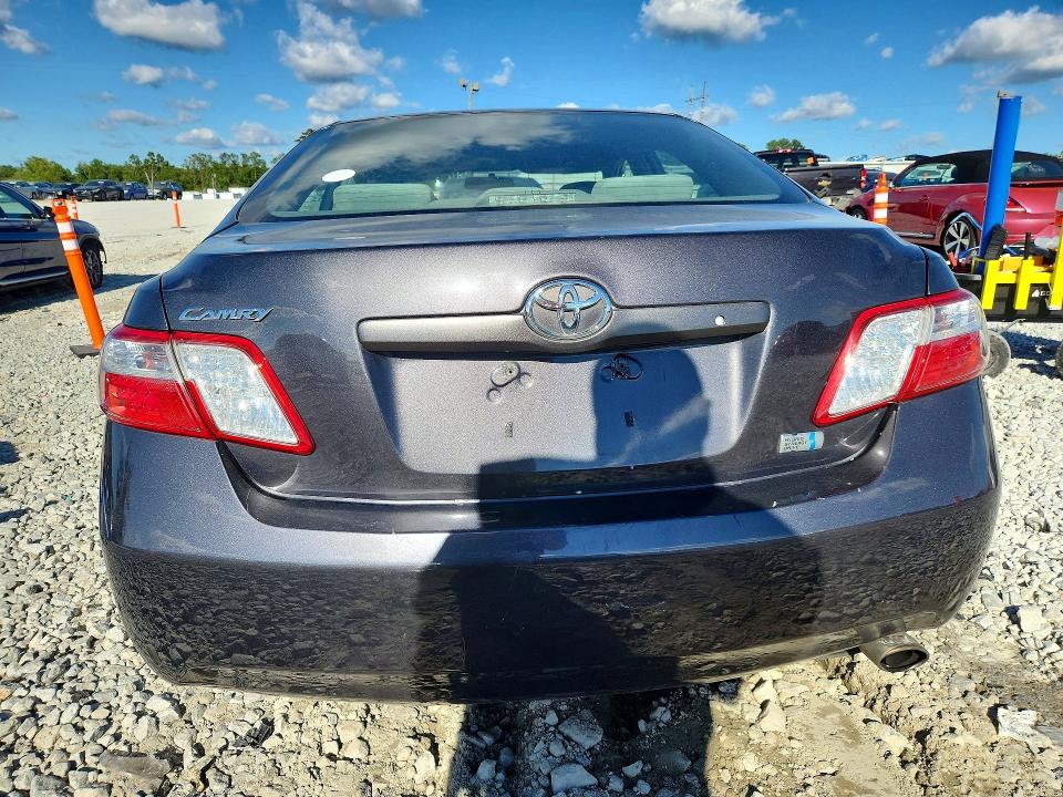 Снимка 6 от търг – 2009 TOYOTA CAMRY с VIN 4T1BB46K79U064329