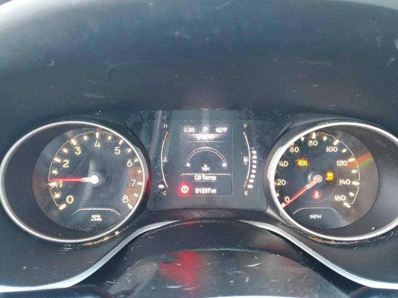 Фото 9 с аукциона – 2018 JEEP COMPASS с VIN 3C4NJDABXJT314964