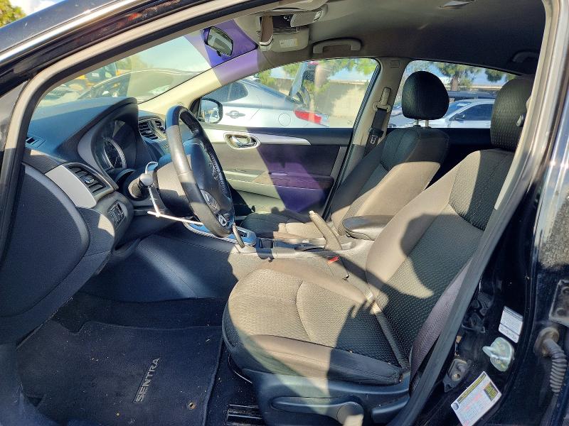 Photo 7 from auction – 2014 NISSAN SENTRA with VIN 3N1AB7AP7EY220240