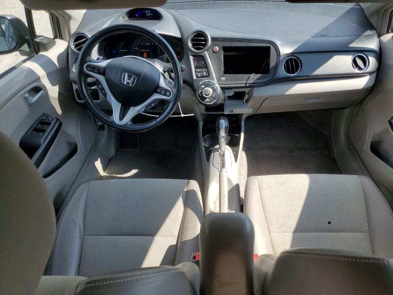 Photo 8 from auction – 2012 HONDA INSIGHT with VIN JHMZE2H79CS005176
