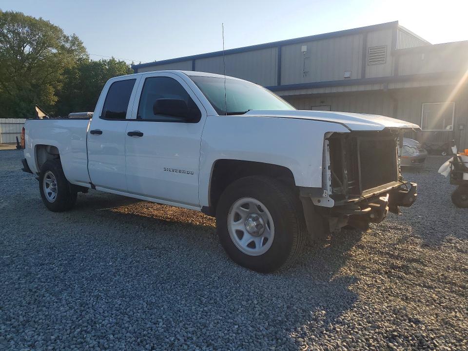Photo 4 from auction – 2018 CHEVROLET SILVERADO with VIN 1GCRCNEH6JZ353754