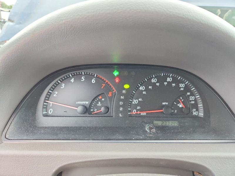 Photo 9 from auction – 2003 TOYOTA CAMRY with VIN 4T1BE32K43U669343