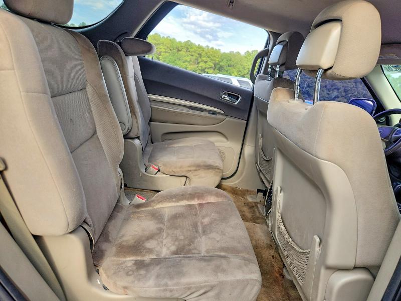 Photo 11 from auction – 2012 DODGE DURANGO with VIN 1C4RDHAGXCC260205