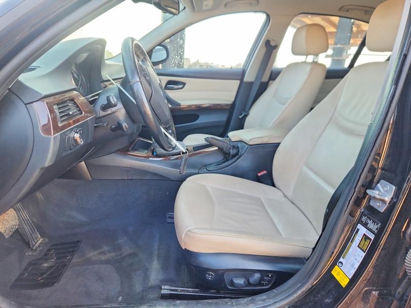 Photo 7 from auction – 2011 BMW 328 with VIN WBAPH7C52BE851355