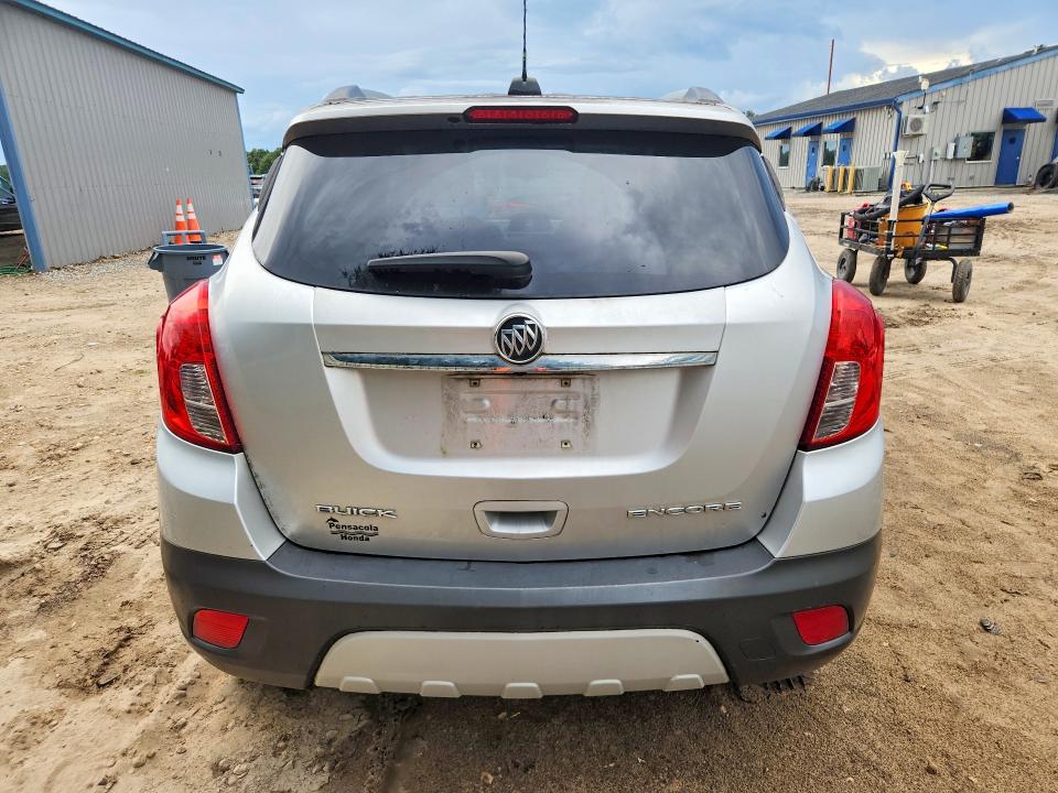 Photo 6 from auction – 2016 BUICK ENCORE with VIN KL4CJASBXGB598119