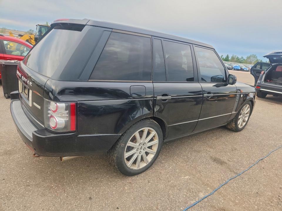Фото 3 с аукциона – 2010 LAND ROVER RANGE ROVER с VIN SALMF1E49AA327289