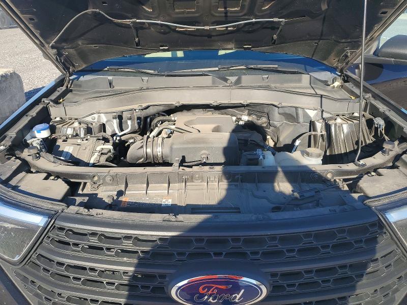 Photo 12 from auction – 2020 FORD EXPLORER with VIN 1FMSK7BH1LGC83076