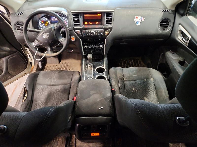 Photo 8 from auction – 2014 NISSAN PATHFINDER with VIN 5N1AR2MMXEC712052