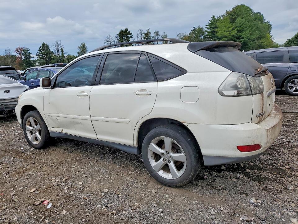 Zdjęcie 2 z aukcji – 2007 LEXUS RX z VIN JTJHK31U972007590