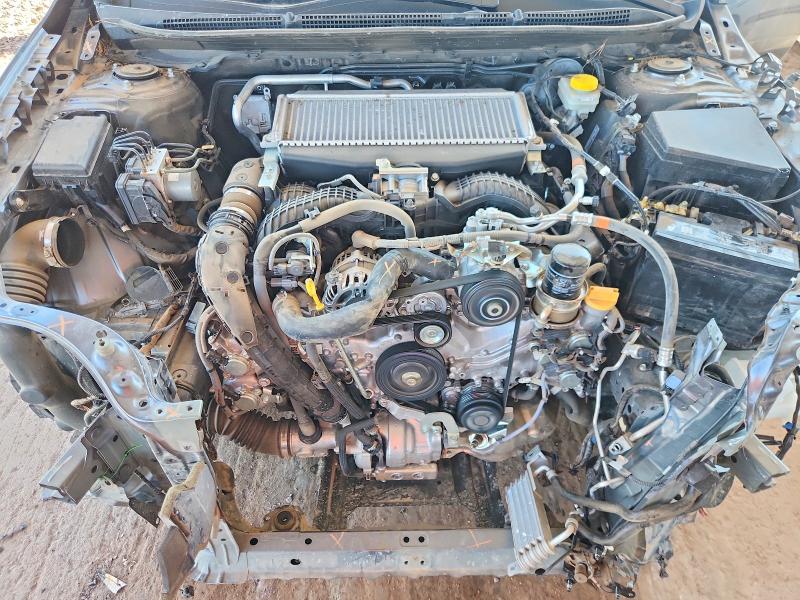 Photo 12 from auction – 2025 SUBARU OUTBACK with VIN 4S4BTGUD2S3297890