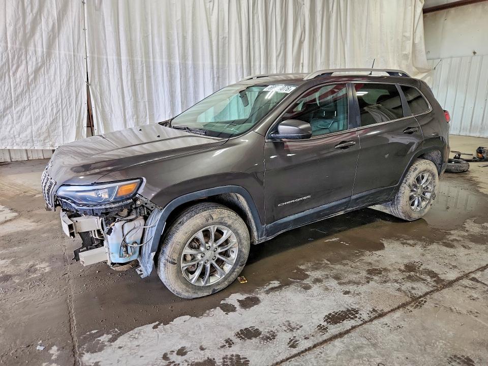 JEEP CHEROKEE 2019 с VIN 1C4PJMLB6KD194853 - Снимка от търг
