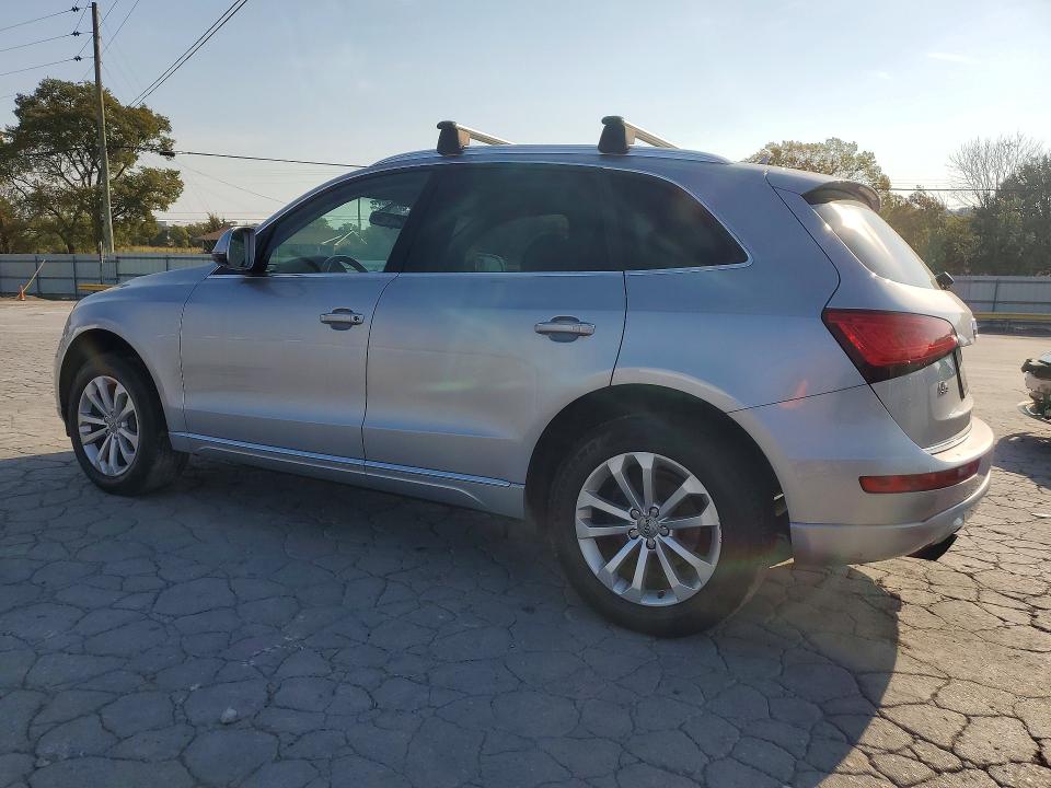 Photo 2 from auction – 2015 AUDI Q5 with VIN WA1CFAFP8FA076388