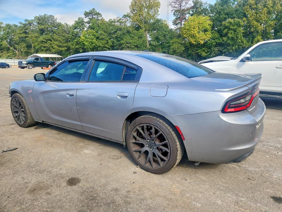 Снимка 2 от търг – 2015 DODGE CHARGER с VIN 2C3CDXBGXFH847914