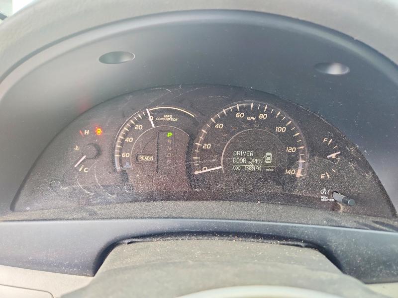 Photo 9 from auction – 2007 TOYOTA CAMRY with VIN JTNBB46K673038422