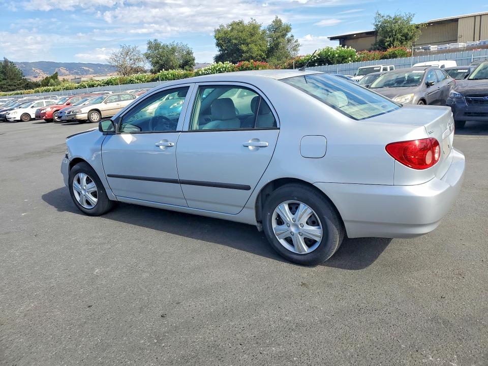 Photo 2 from auction – 2006 TOYOTA COROLLA with VIN 1NXBR32E96Z641203