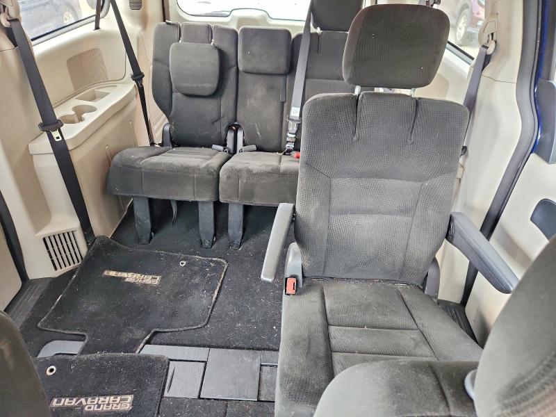 Photo 10 from auction – 2015 DODGE GRAND CARAVAN with VIN 2C4RDGBG3FR750053