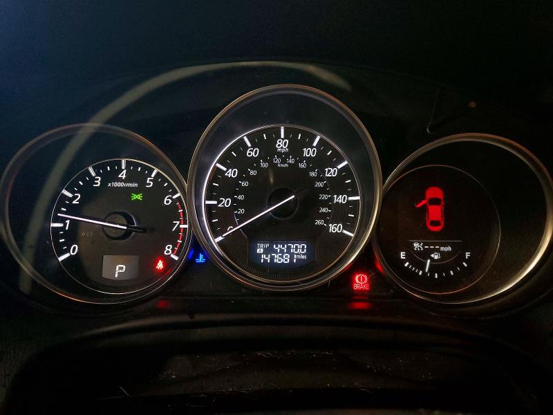 Снимка 9 от търг – 2016 MAZDA CX-5 с VIN JM3KE4DY4G0700252