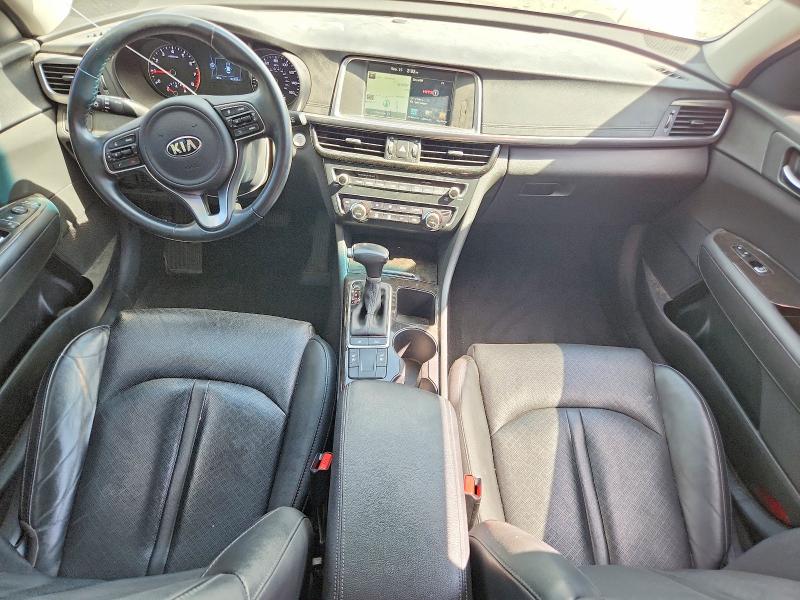 Zdjęcie 8 z aukcji – 2016 KIA OPTIMA z VIN 5XXGU4L35GG110759