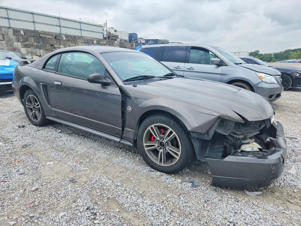 Photo 4 from auction – 2004 FORD MUSTANG with VIN 1FAFP40424F109536