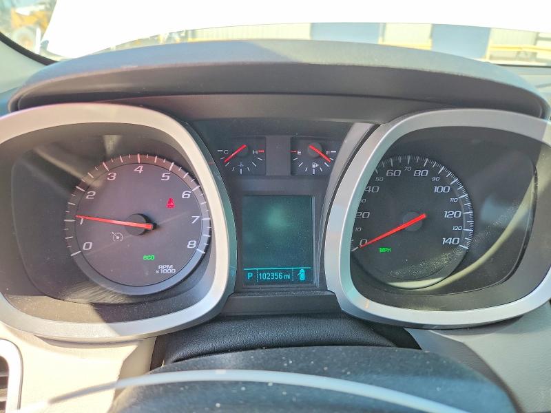 Photo 9 from auction – 2016 CHEVROLET EQUINOX with VIN 2GNALDEK0G6144332