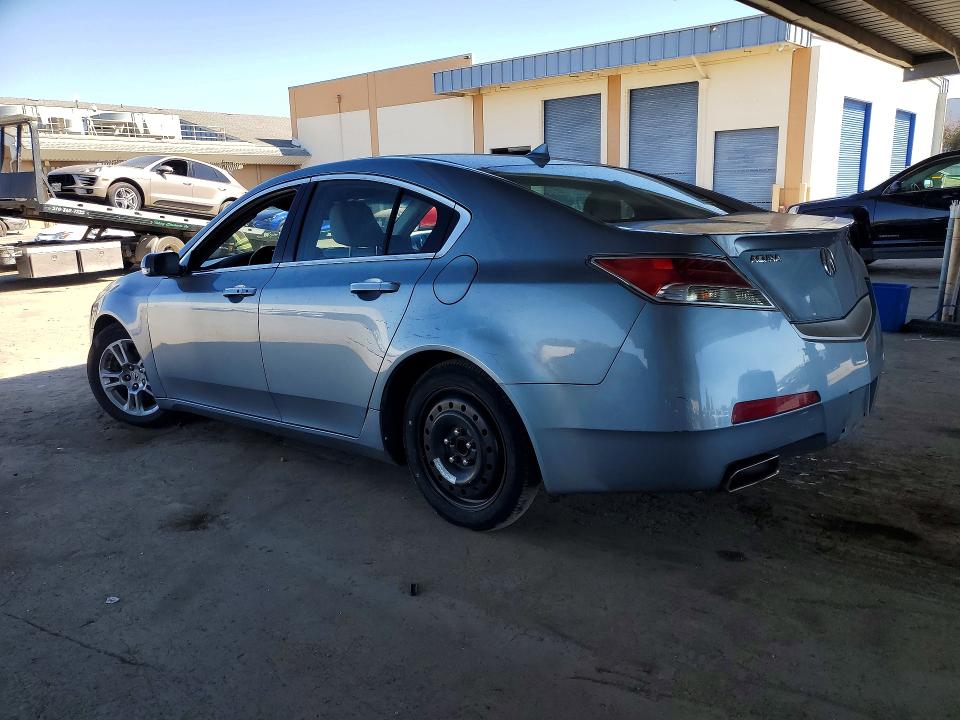 Photo 2 from auction – 2010 ACURA TL with VIN 19UUA8F57AA018685