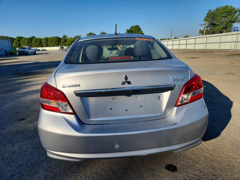 Снимка 6 от търг – 2019 MITSUBISHI MIRAGE с VIN ML32F3FJ3KHF12015