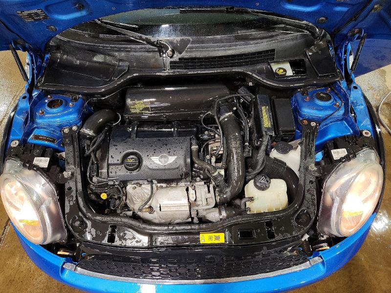Photo 12 from auction – 2012 MINI COOPER with VIN WMWSV3C58CTY26517