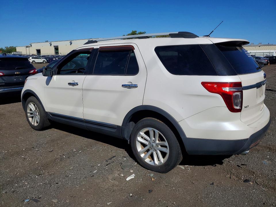 Zdjęcie 2 z aukcji – 2015 FORD EXPLORER z VIN 1FM5K8D85FGA81622