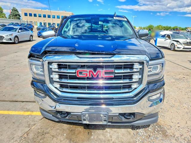 Photo 5 from auction – 2017 GMC SIERRA with VIN 3GTU2NEC2HG513818