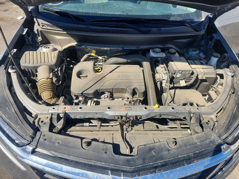 Photo 12 from auction – 2024 CHEVROLET EQUINOX with VIN 3GNAXUEG5RL345268