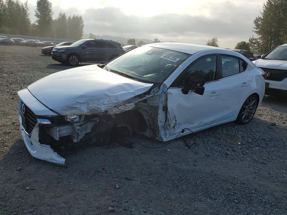 2018 MAZDA 3 - Търг №68367326