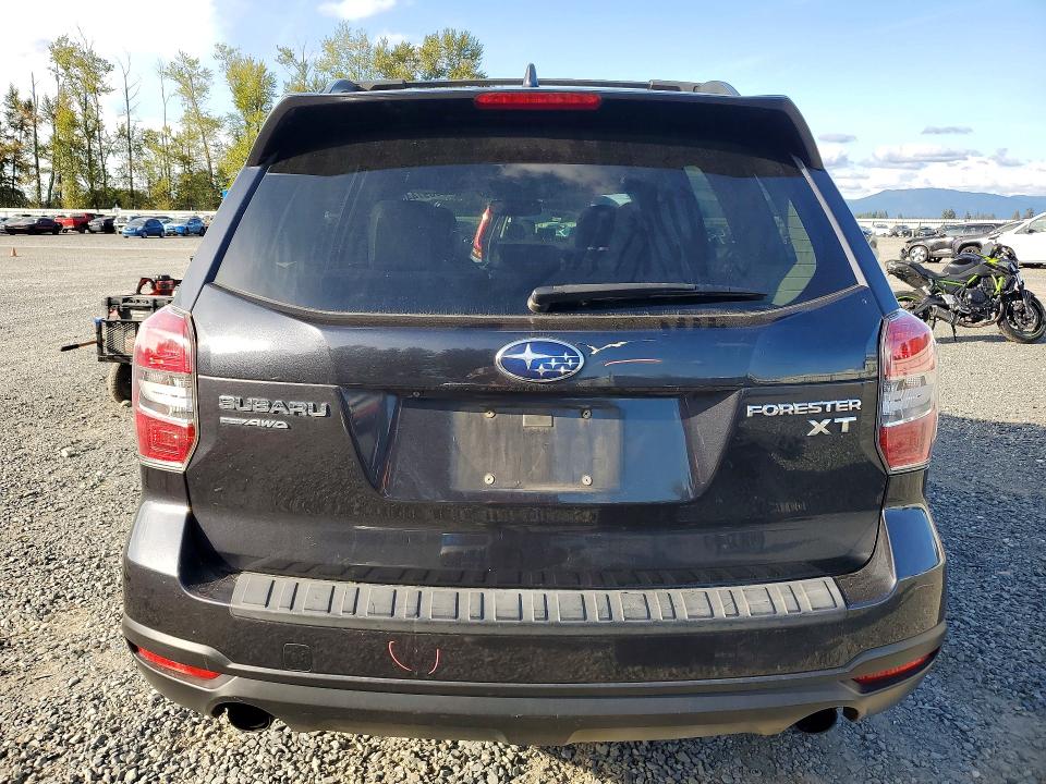Zdjęcie 6 z aukcji – 2016 SUBARU FORESTER z VIN JF2SJGDC6GH462174