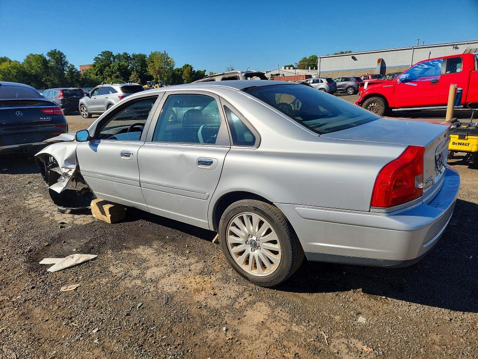 Foto 2 de la subasta – 2006 VOLVO S80 con VIN YV1TH592361444834