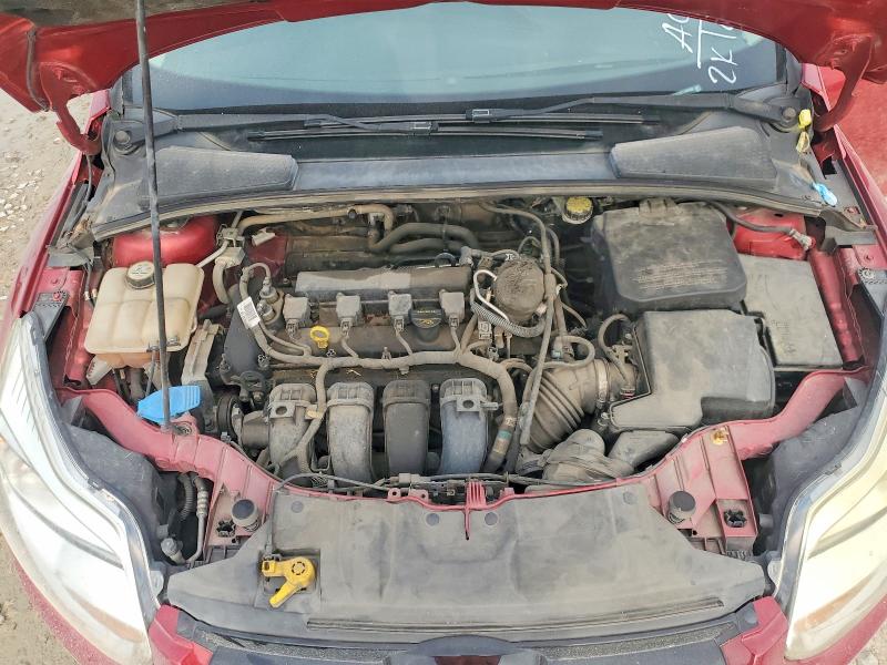 Foto 11 de la subasta – 2012 FORD FOCUS con VIN 1FAHP3M20CL466290