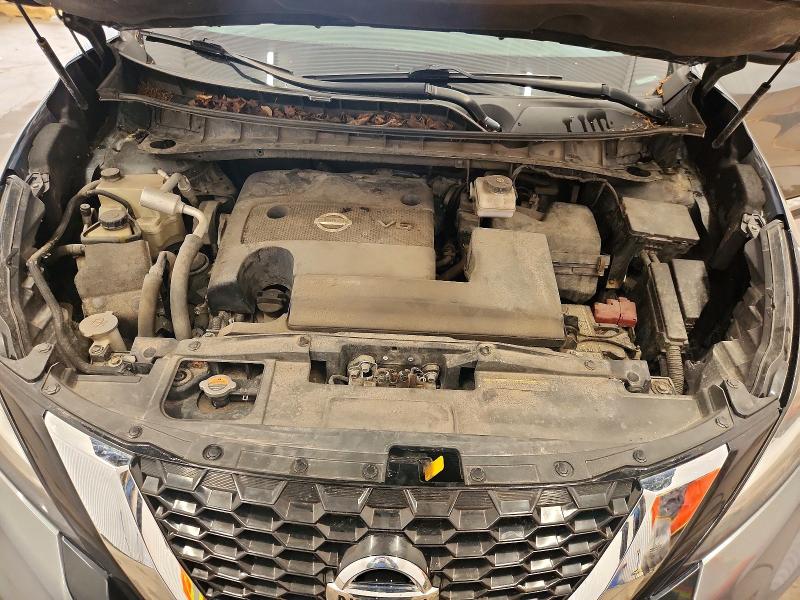 Снимка 12 от търг – 2019 NISSAN MURANO с VIN 5N1AZ2MS2KN122054