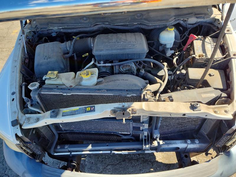 Photo 11 from auction – 2005 DODGE RAM 1500 with VIN 1D7HU16N25J584604