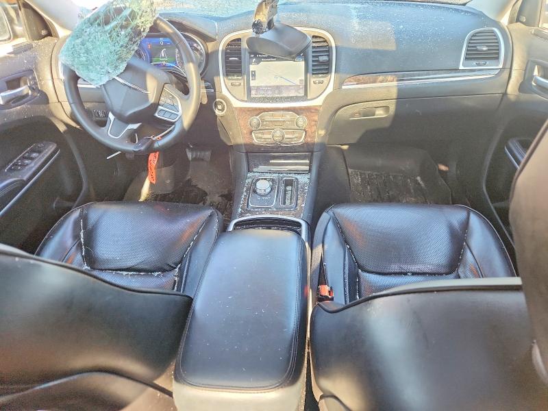 Foto 8 de la subasta – 2023 CHRYSLER 300 con VIN 2C3CCASG5PH549031