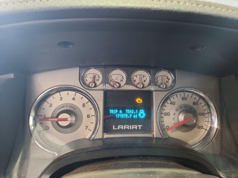 Photo 9 from auction – 2010 FORD F150 with VIN 1FTFW1EV7AKB99928
