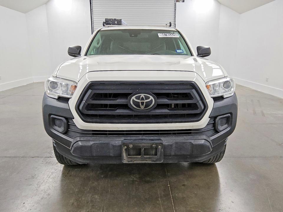 Photo 5 from auction – 2021 TOYOTA TACOMA with VIN 3TYRX5GN1MT028205