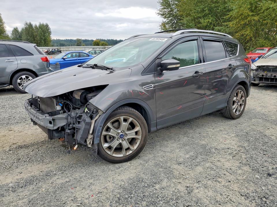 Фото 1 с аукциона – 2015 FORD ESCAPE с VIN 1FMCU9J91FUB96420