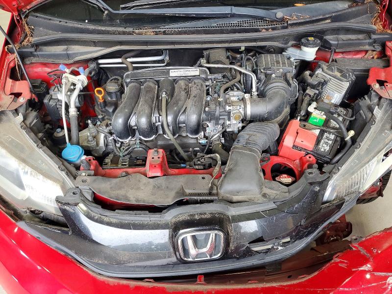 Photo 11 from auction – 2017 HONDA FIT with VIN 3HGGK5G59HM707857