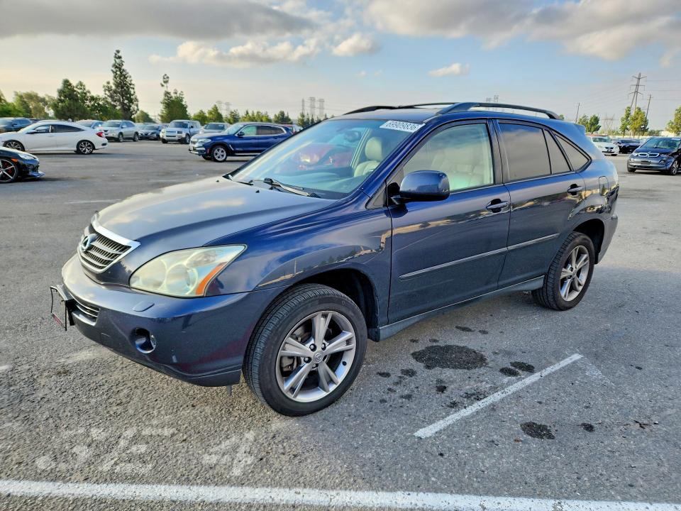 LEXUS RX 2006 с VIN JTJHW31U960022962 - Снимка от търг