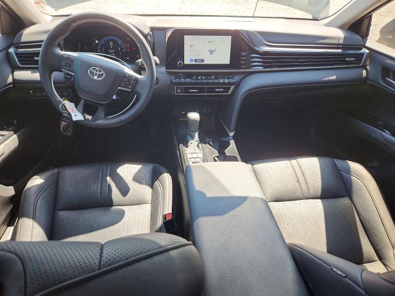Снимка 8 от търг – 2026 TOYOTA CAMRY с VIN 4T1DAACK4TU213172