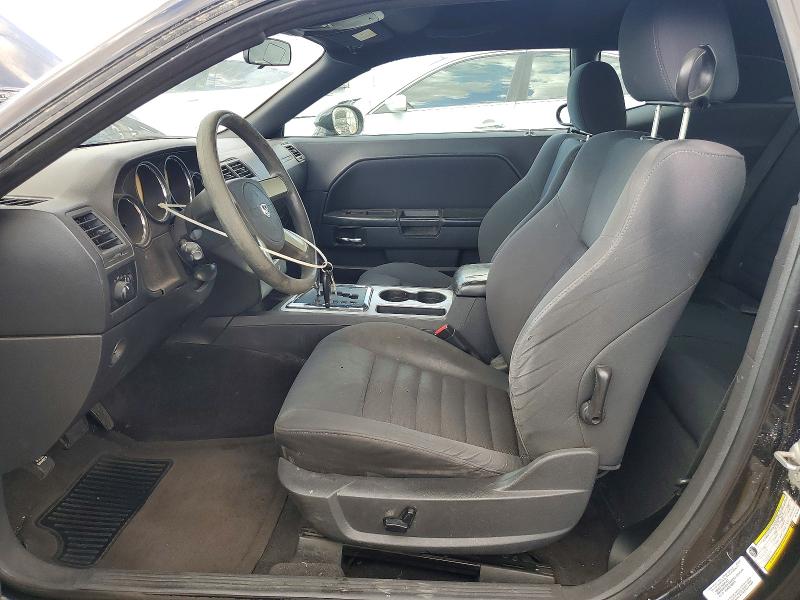 صورة رقم 7 من المزاد - 2010 DODGE CHALLENGER مع VIN 2B3CJ4DV7AH159748