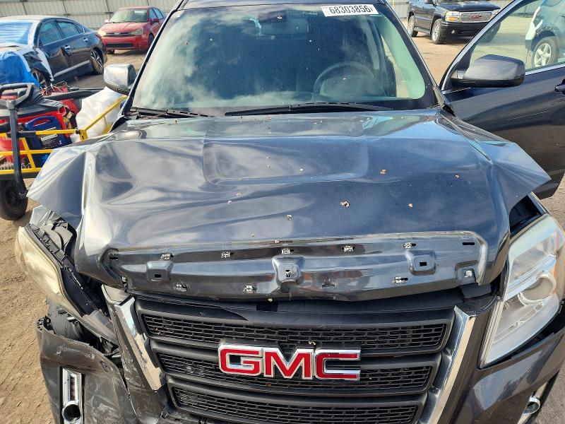 Photo 11 from auction – 2011 GMC TERRAIN with VIN 2CTALMEC6B6230114
