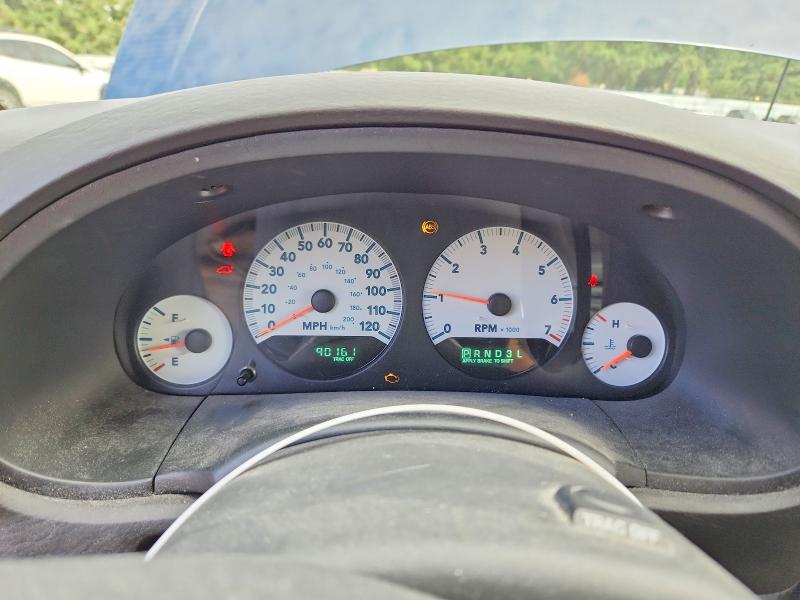 Photo 9 from auction – 2006 DODGE GRAND CARAVAN with VIN 2D4GP44L26R700433