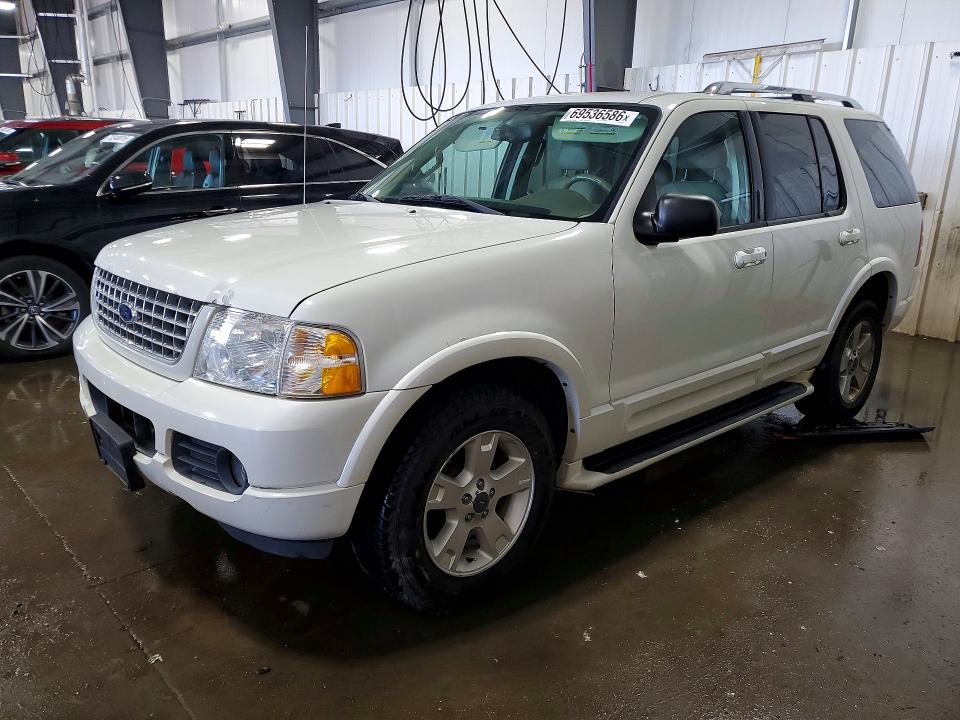FORD EXPLORER 2003 с VIN 1FMDU75W53ZA03371 - Снимка от търг