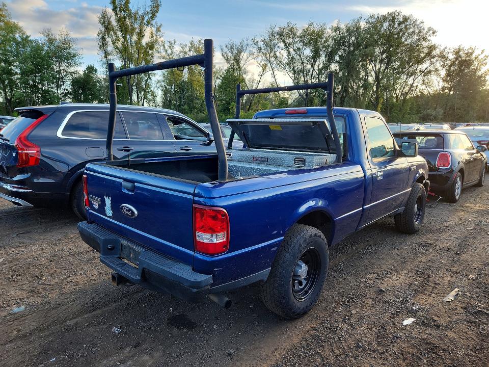 Foto 3 de la subasta – 2010 FORD RANGER con VIN 1FTKR1AD2APA21690